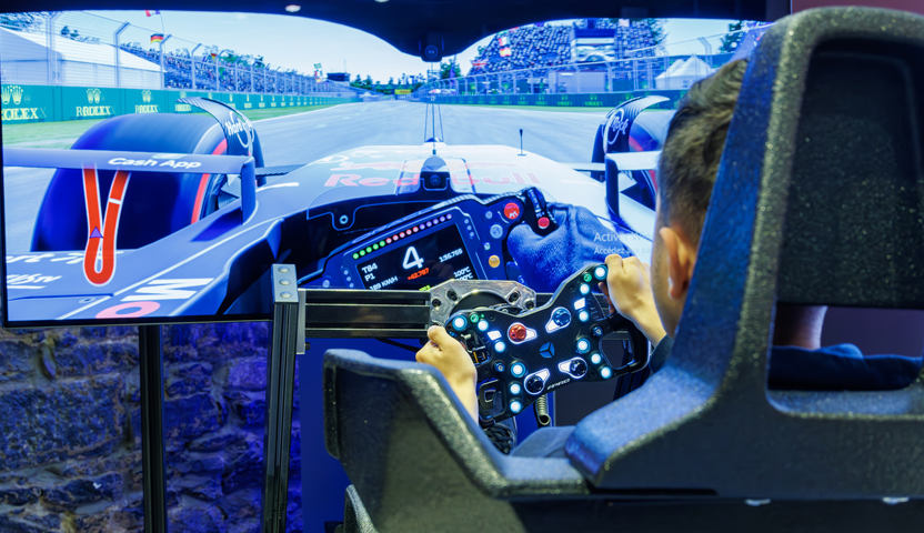 A1 Simulation | Simulateur F1