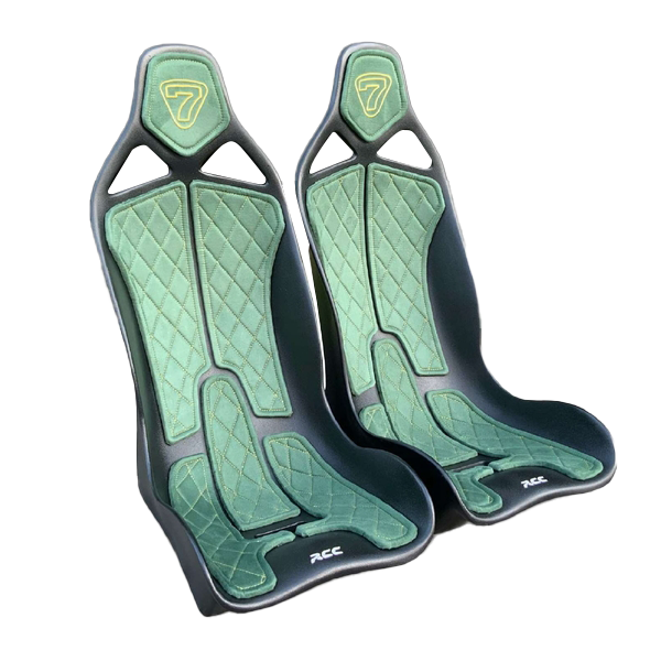 LusoMotors RCC-MK3 bucket seat