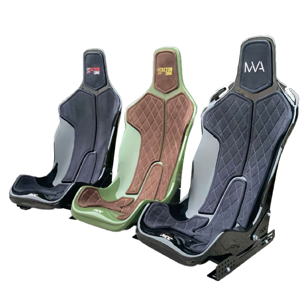 LusoMotors RCC-MK6 bucket seat