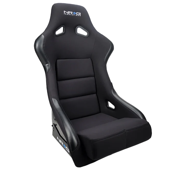 NRG Fiber Glass Bucket Seat-Large