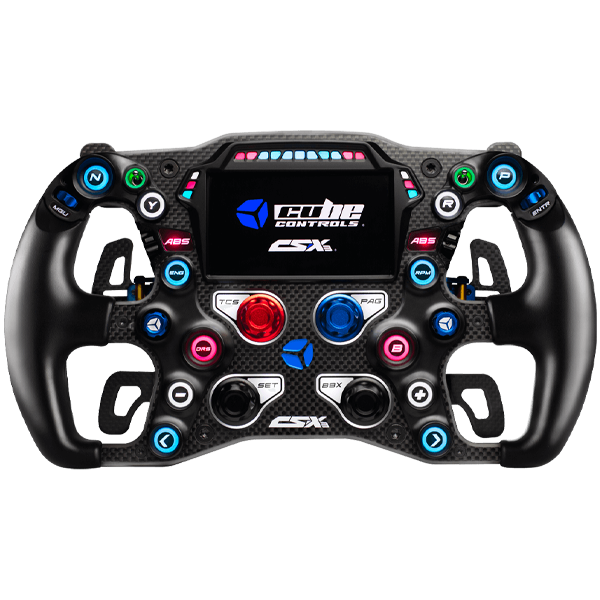 CSX-3 Sim Racing Steering Wheel