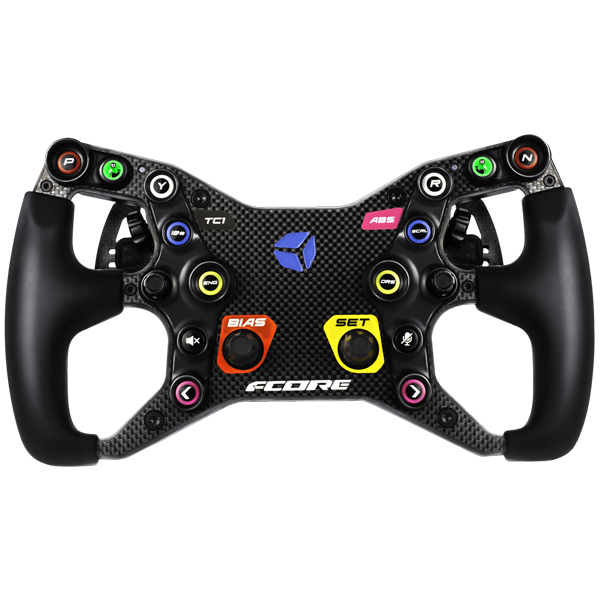 F-CORE Sim Racing Steering Wheel