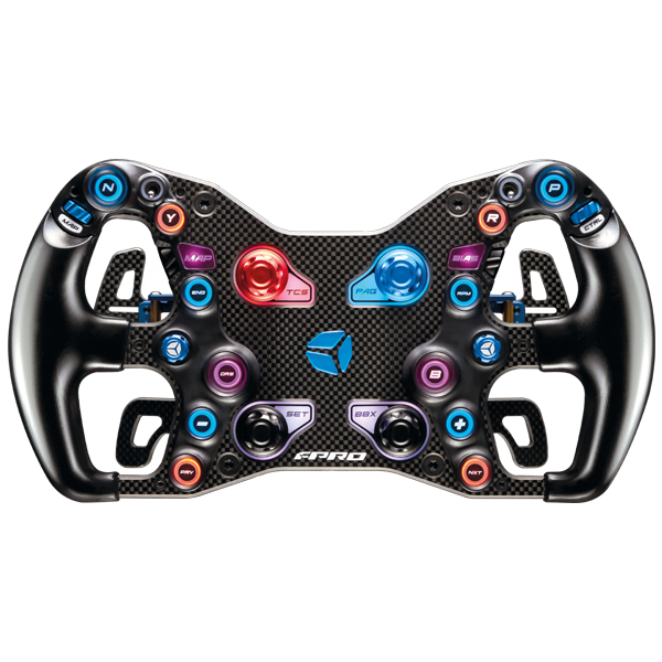 F-PRO Sim Racing Steering Wheel