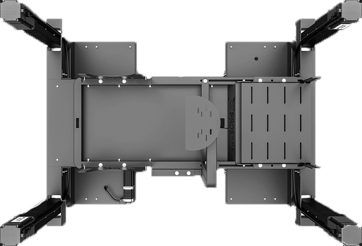 Prosimu PRS200 Actuators | Prosimu PRS50  Actuators