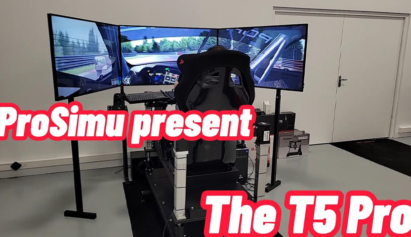 T5 PRO™ Prosimu GT Simulator