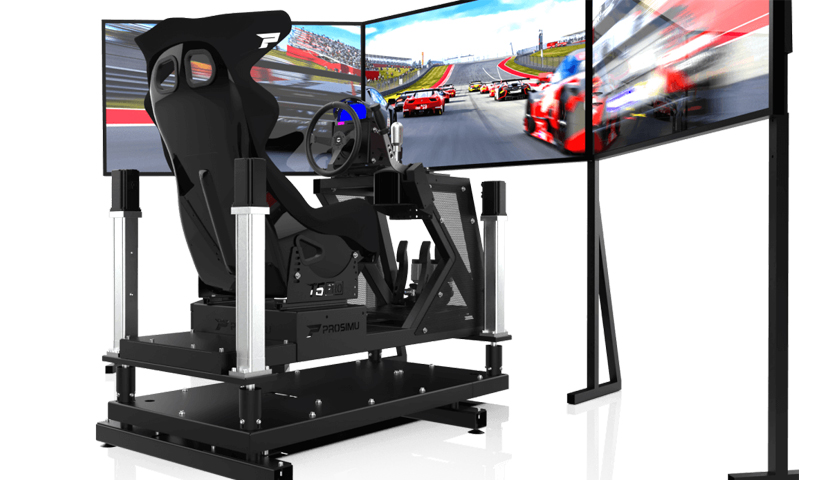 T5 PRO™ Prosimu GT Simulator