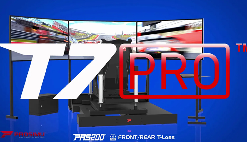 T7 PRO™ Prosimu GT Simulator